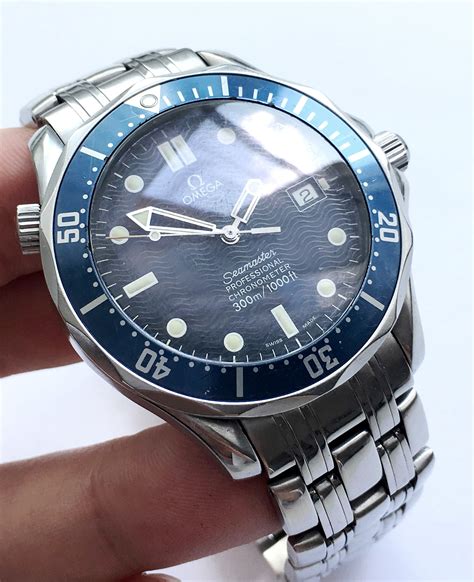 omega seamaster professional 300m james bond 41mm